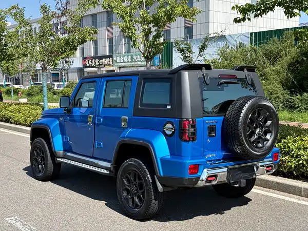 BAIC BJ40 2019