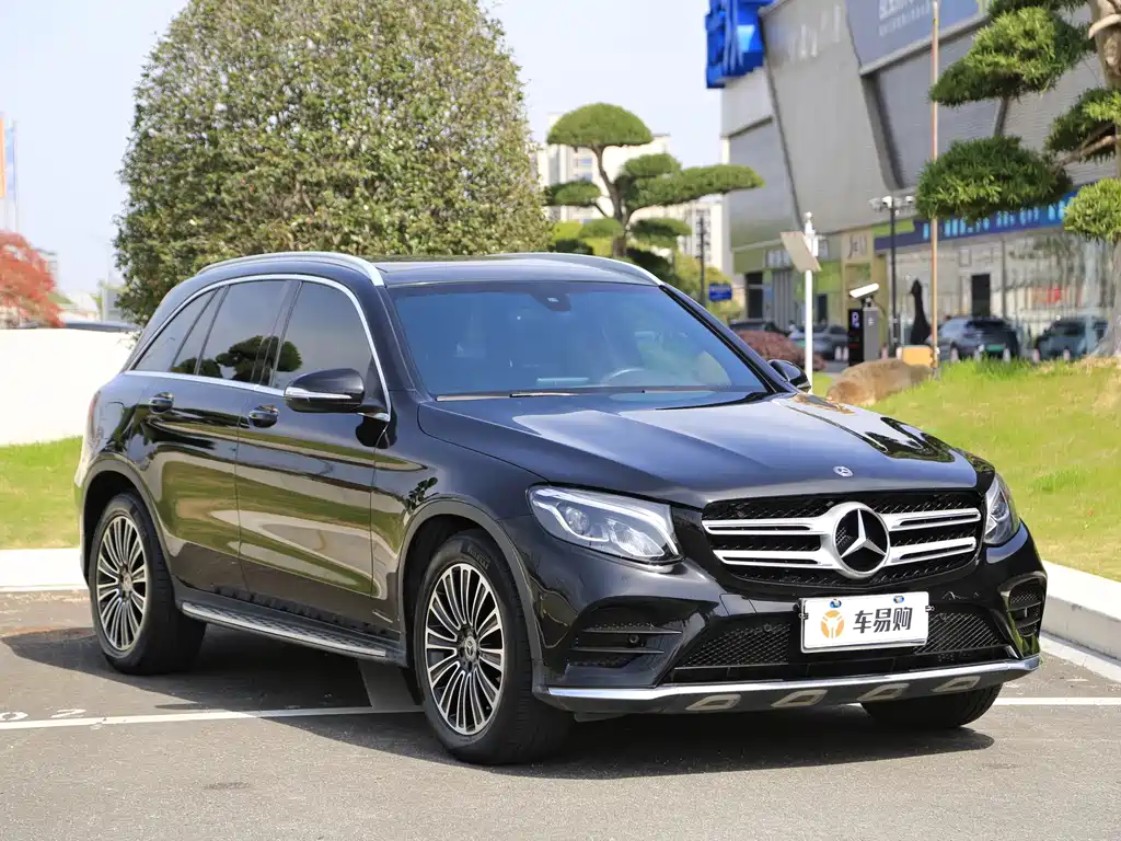 Mercedes-Benz GLC 2018