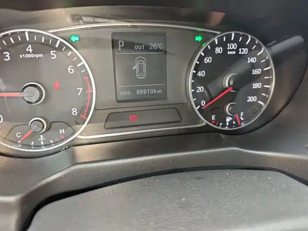 Landwind X5 2019
