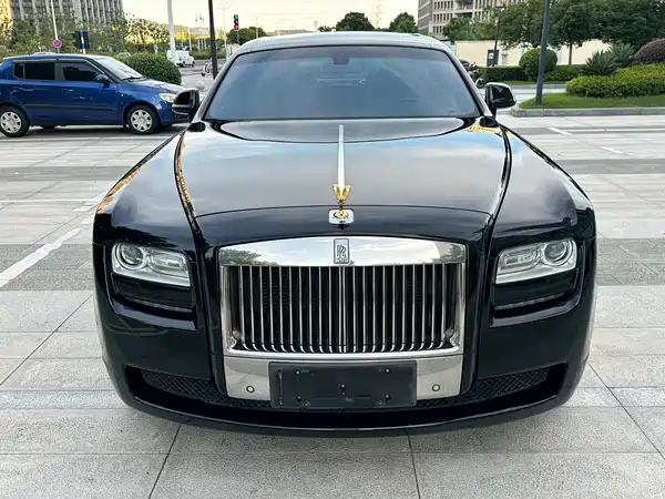 Rolls-Royce Ghost 2014