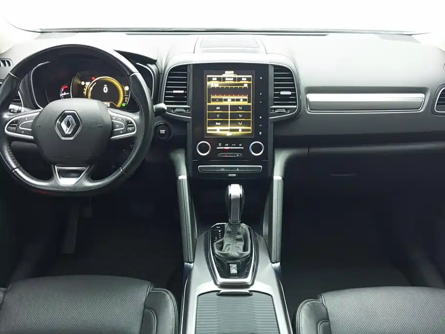 Renault Koleos 2017 — фото 12