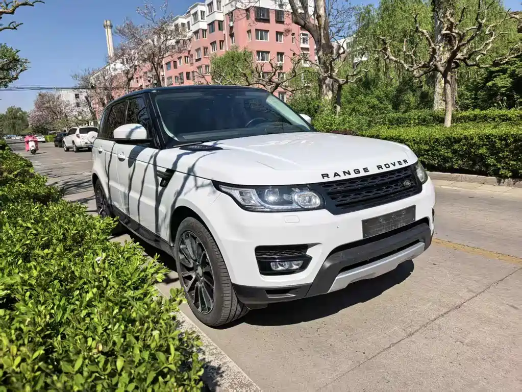 Land Rover Sport 2018 — фото 2
