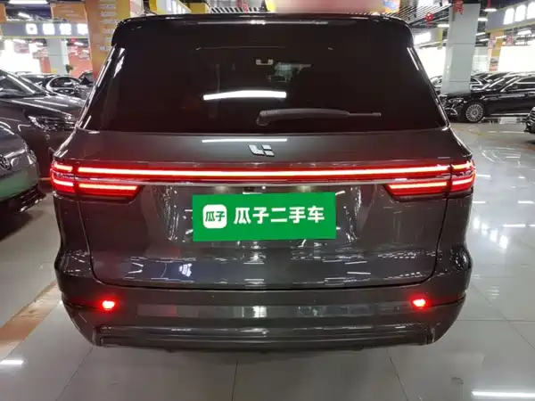 Li Auto ONE 2020