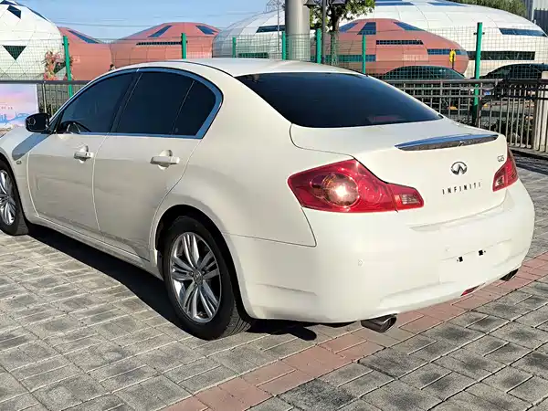 Infiniti G Series 2013