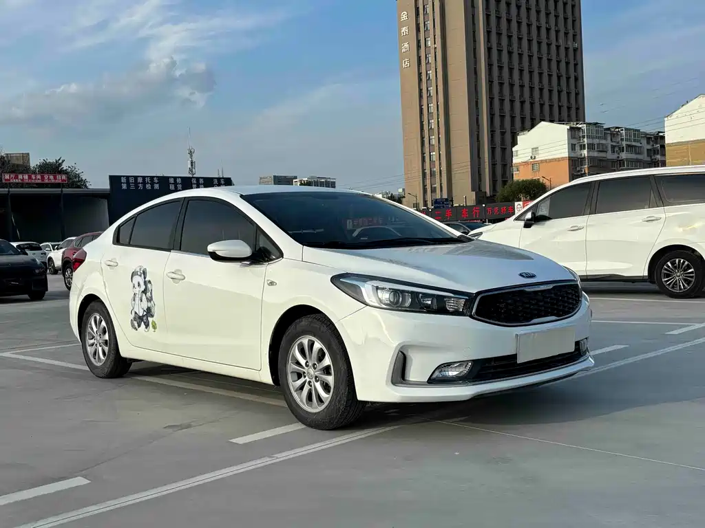Kia K3 2017