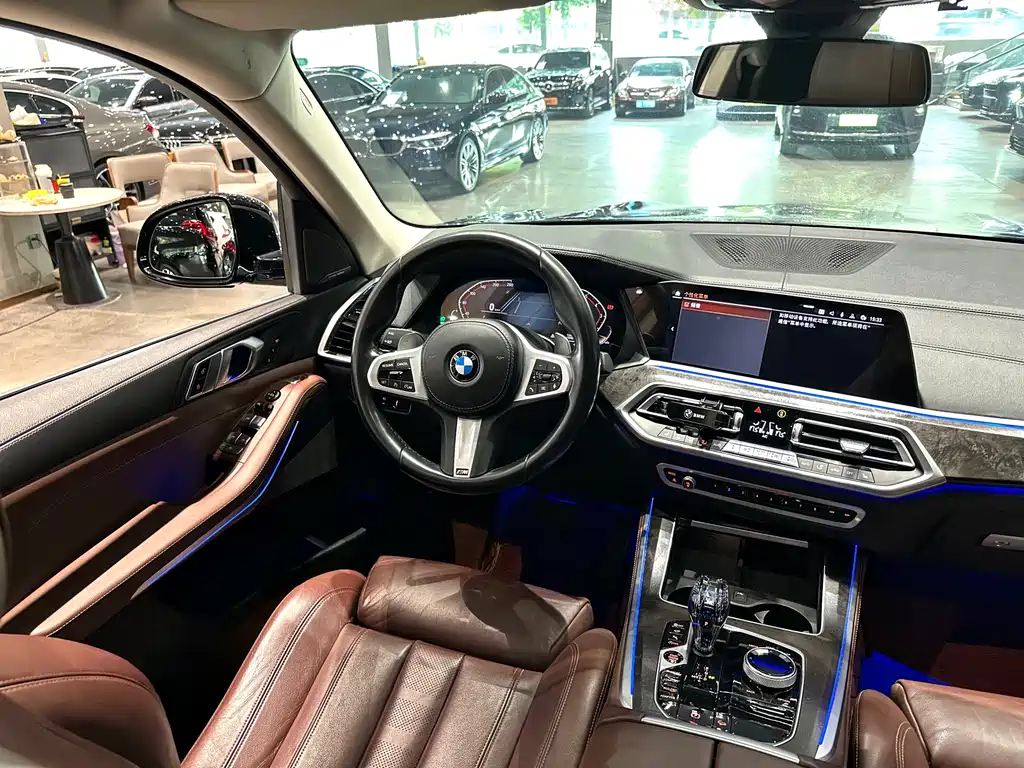 BMW X5 2020 — фото 8