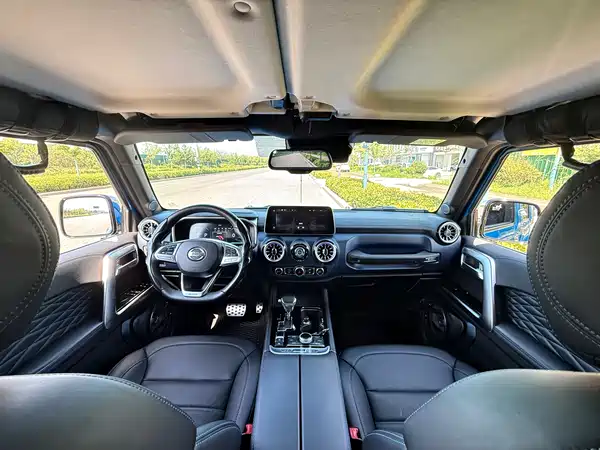 BAIC BJ40 2019