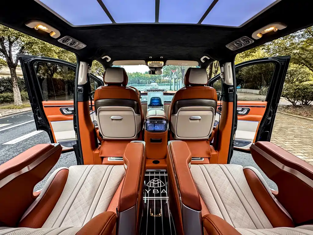 Mercedes-Benz Vito 2022 — фото 14
