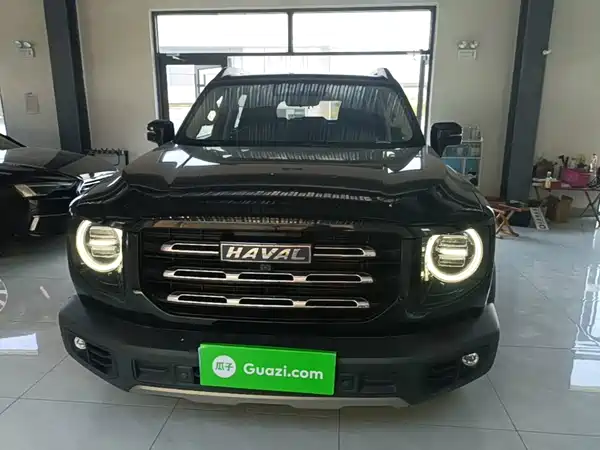 Haval Dargo 2023