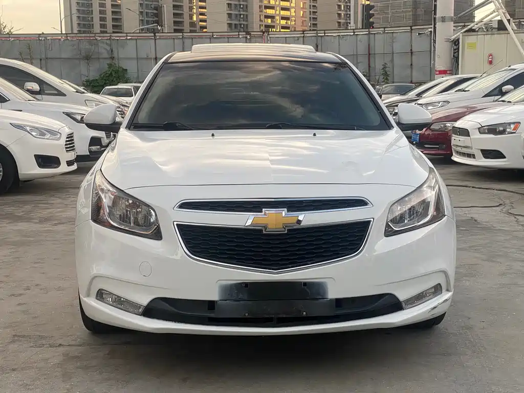 Chevrolet Cruze 2015