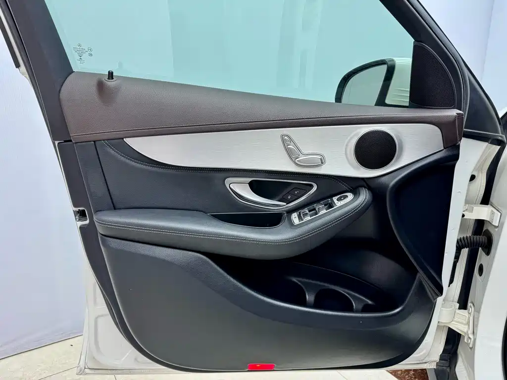 Mercedes-Benz GLC 2018