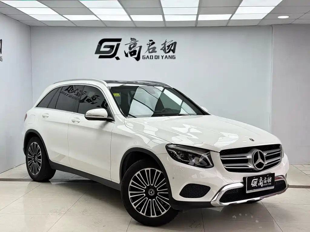 Mercedes-Benz GLC 2018