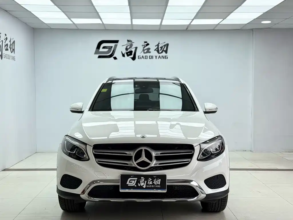 Mercedes-Benz GLC 2018