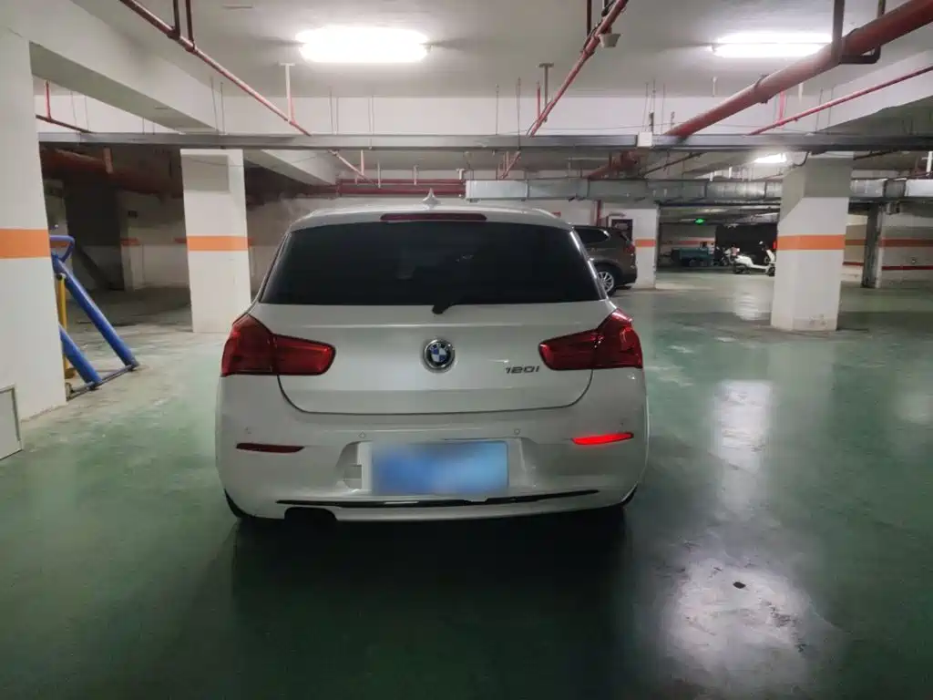 BMW 1 Series 2016