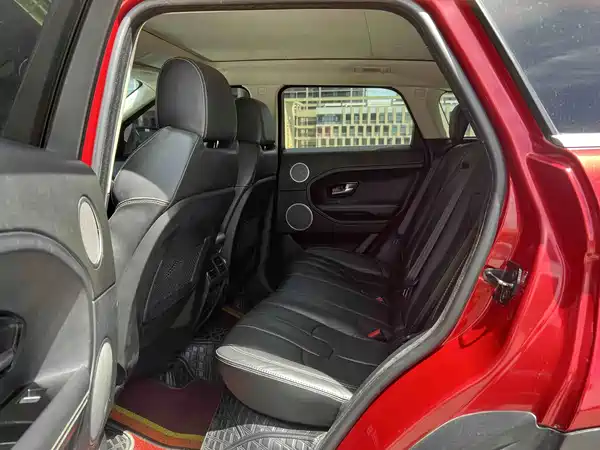 Land Rover Range Rover Evoque 2013