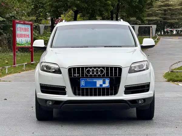 Audi Q7 2014