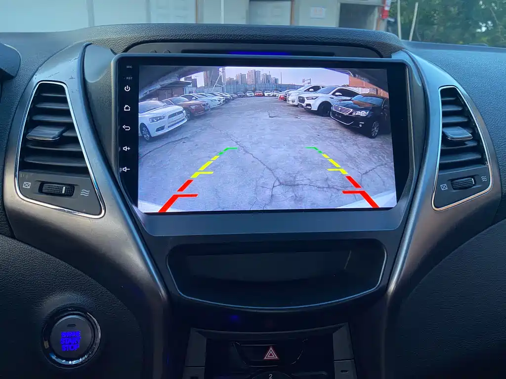 Hyundai Elantra 2014