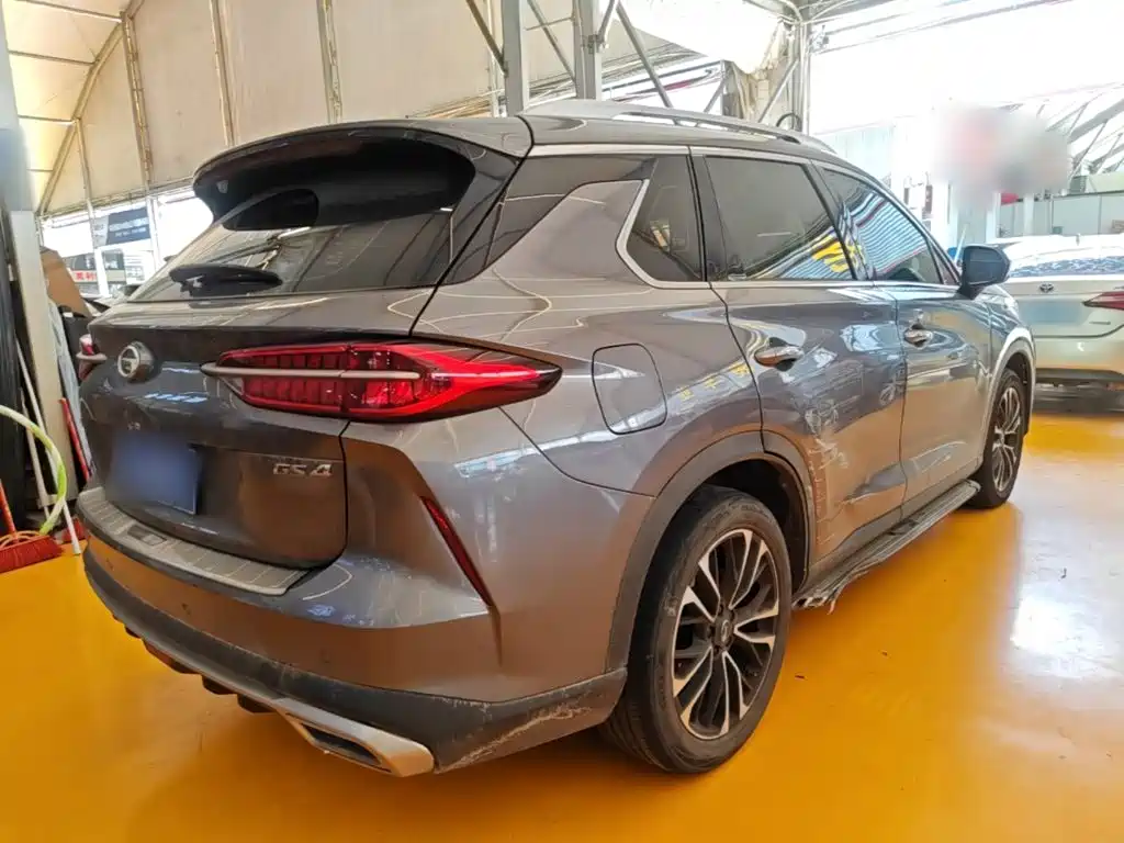 GAC Trumpchi GS4 PLUS 2022 — фото 7