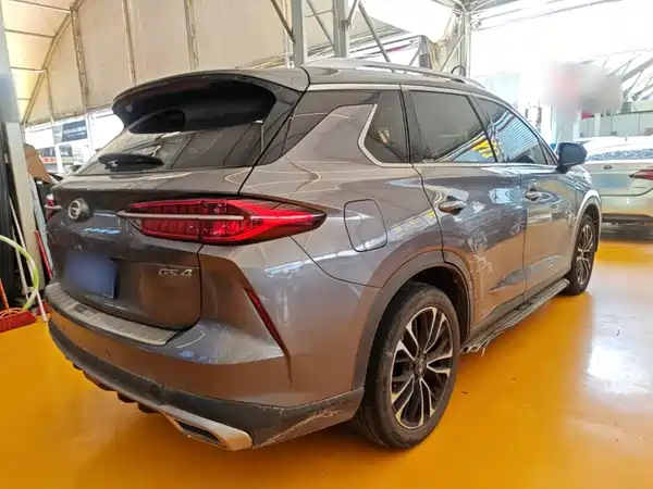 GAC Trumpchi GS4 PLUS 2022