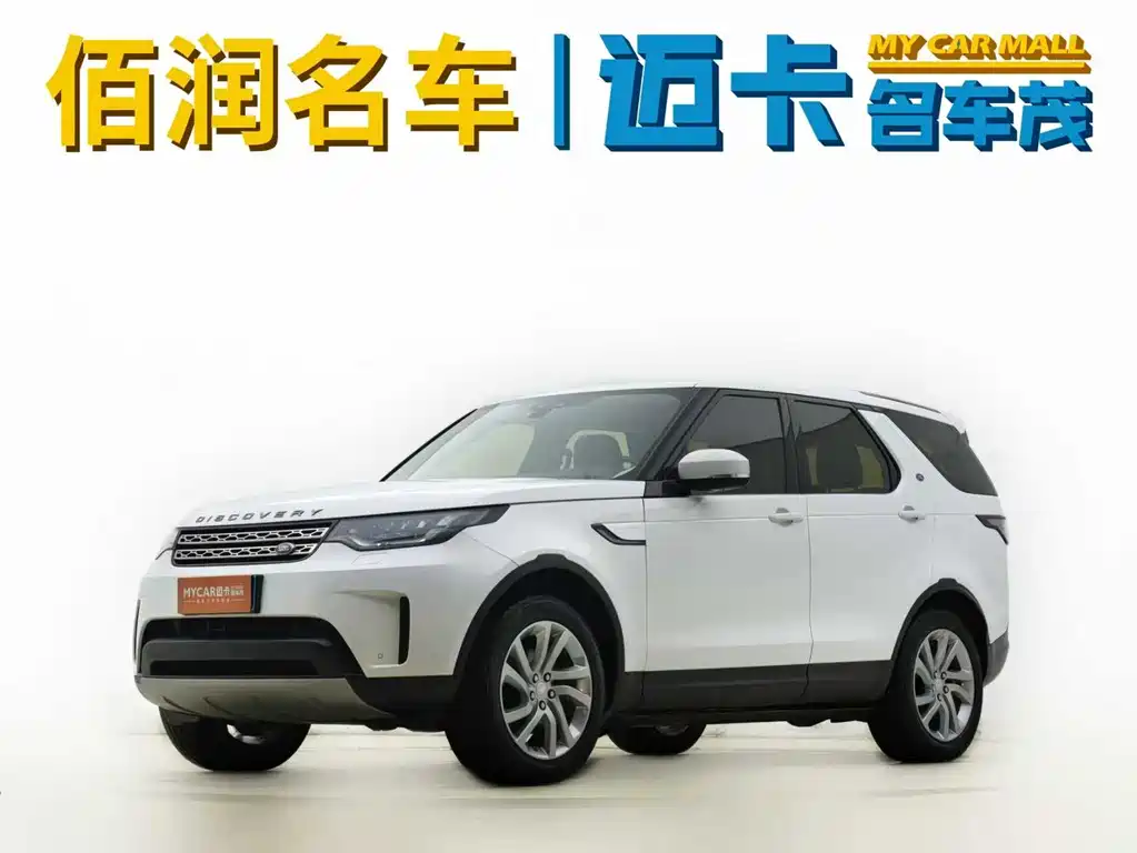 Land Rover Discovery 2019 — фото 1