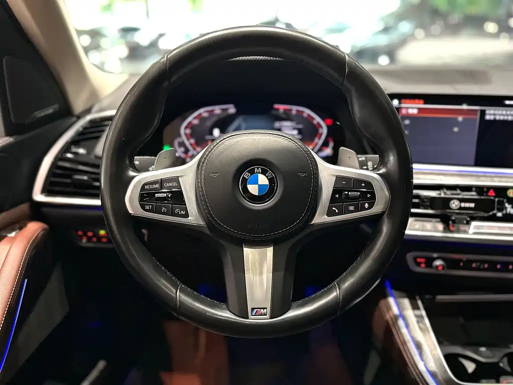 BMW X5 2020 — фото 11
