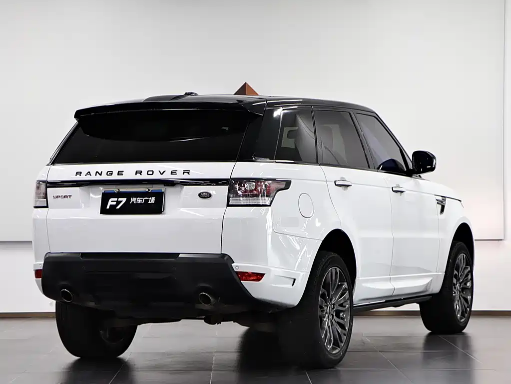 Land Rover Sport 2016 — фото 6