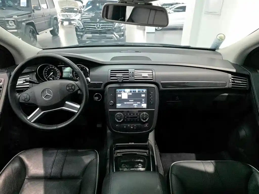Mercedes-Benz R-Class 2015 — фото 6