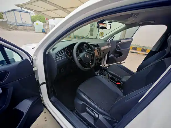 Volkswagen Tiguan L 2021