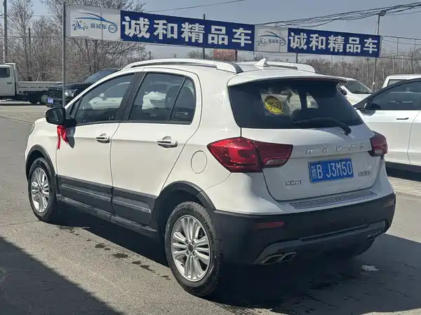 Haval H1 2016