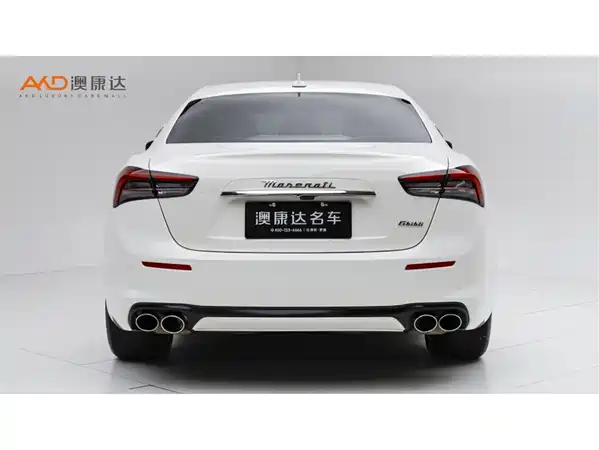 Maserati Ghibli 2022
