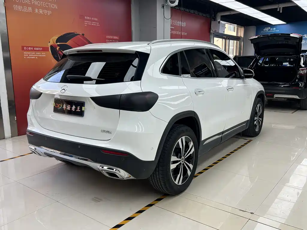 Mercedes-Benz GLA 2022 — фото 4