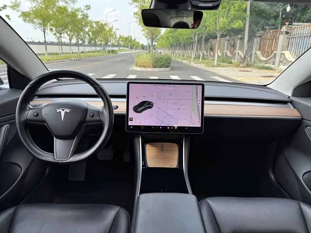 Tesla Model 3 2019 — фото 12