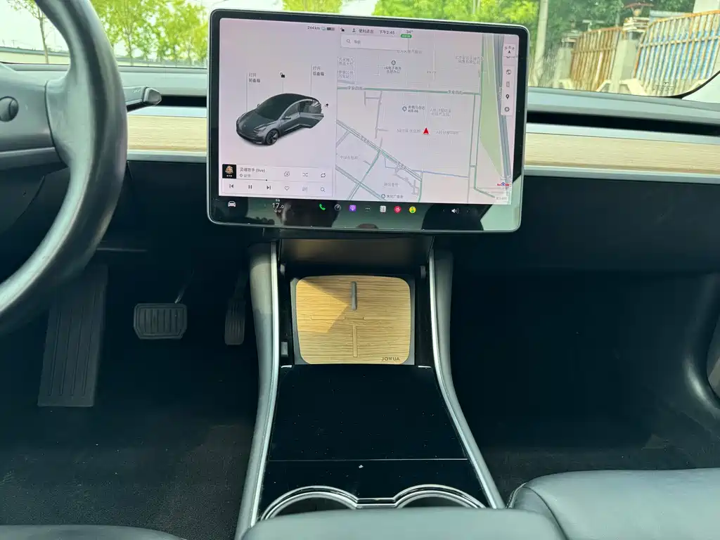 Tesla Model 3 2019 — фото 16