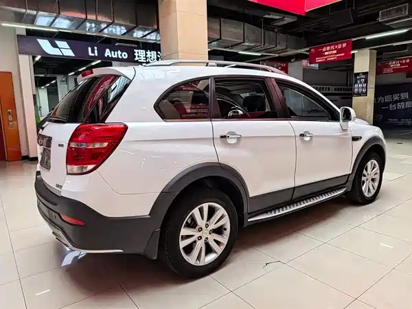 Chevrolet Captiva 2017