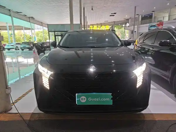 Venucia Big V 2023