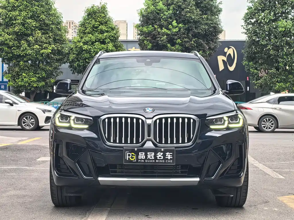 BMW X3 2024