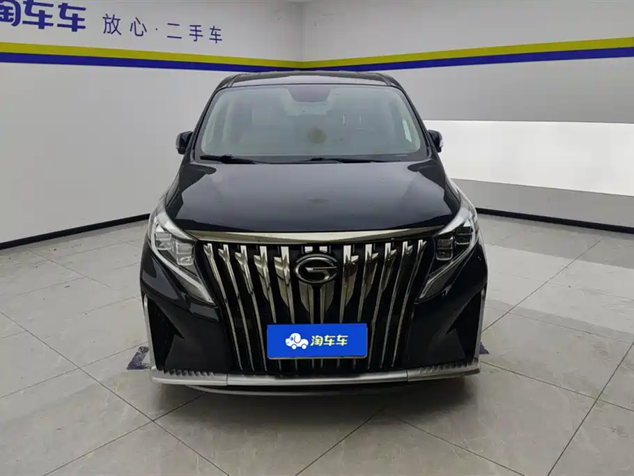 GAC Motor Trumpchi M8 2021 — фото 2