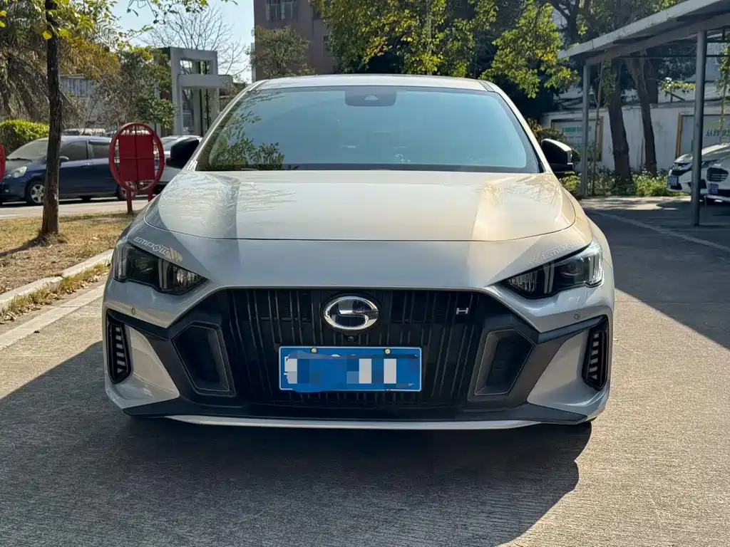 GAC Motor Shadow Leopard 2023 — фото 2