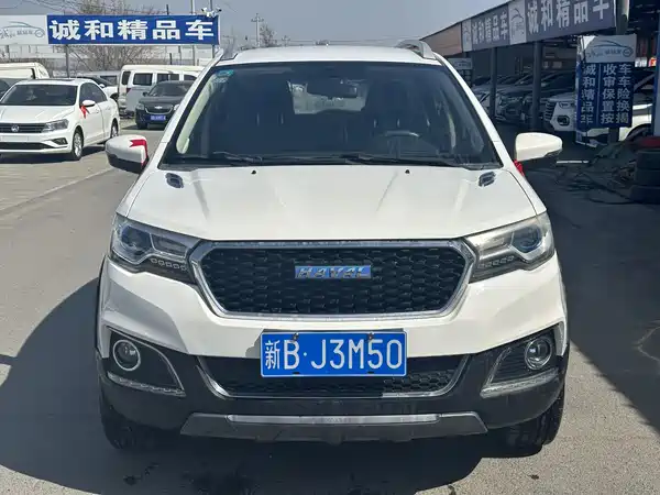 Haval H1 2016
