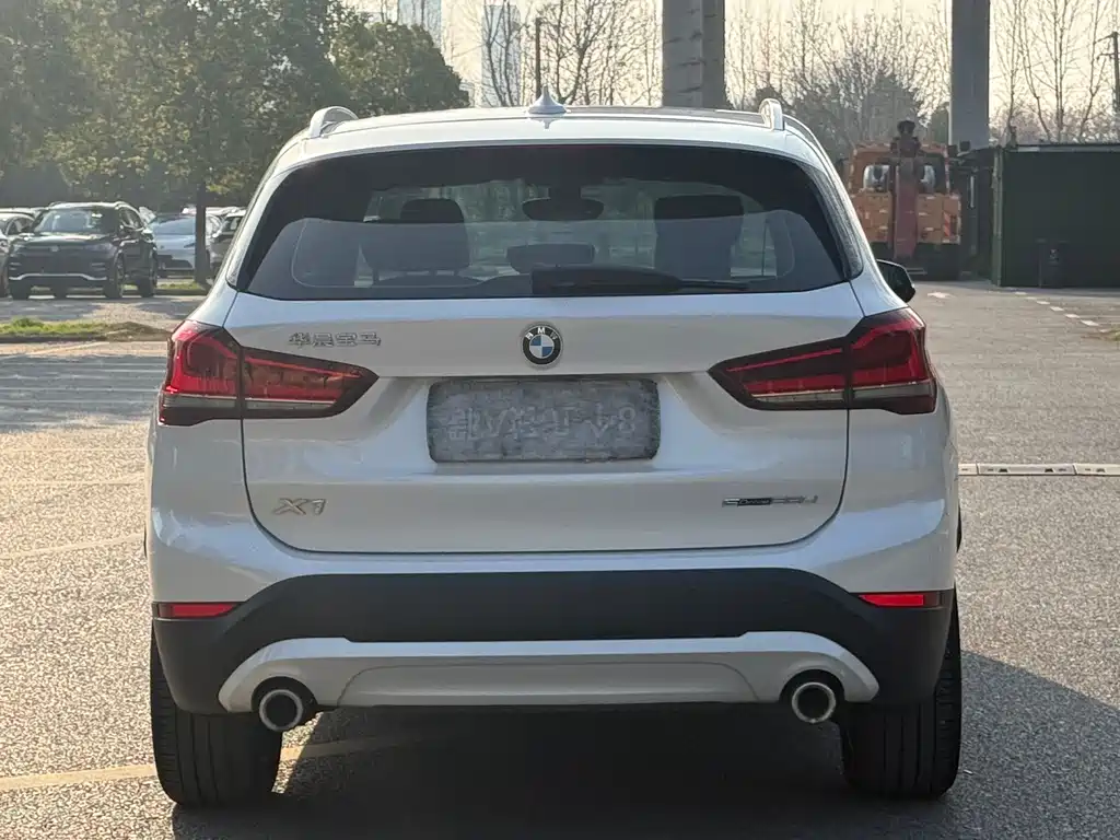 BMW X1 2023 — фото 14