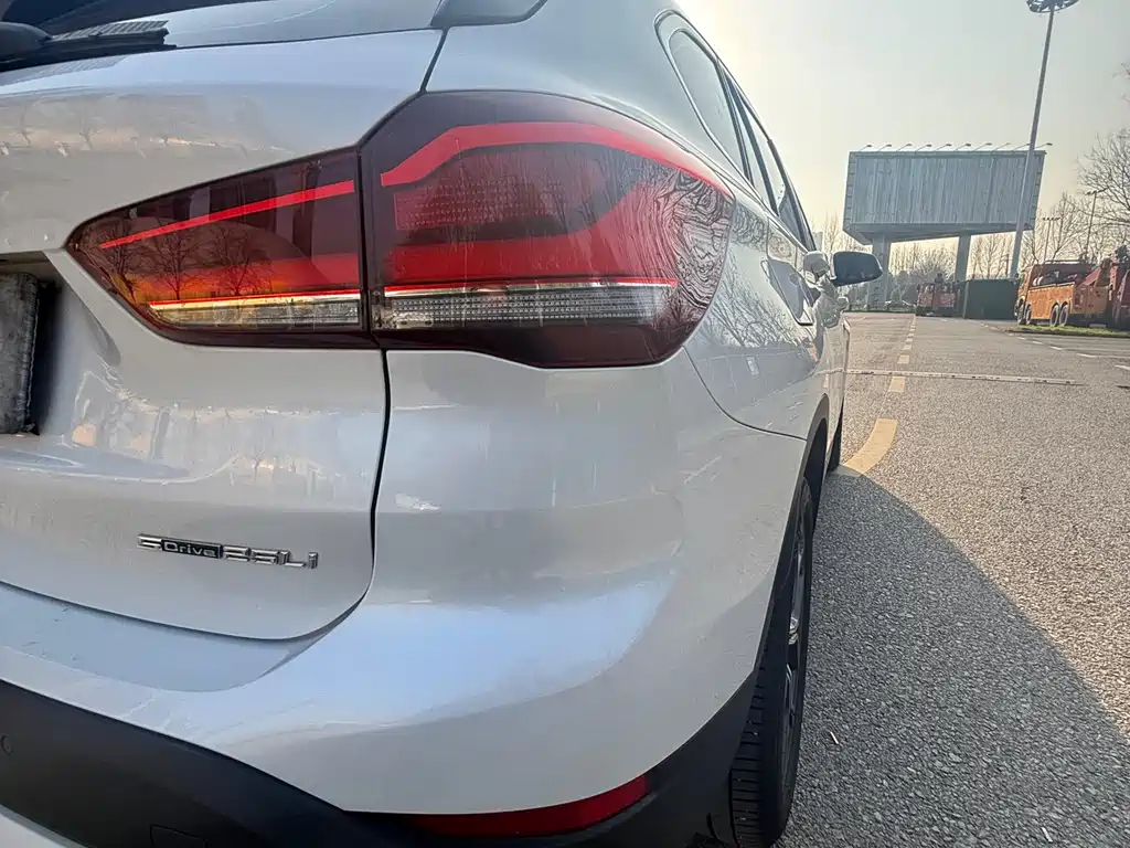BMW X1 2023 — фото 11