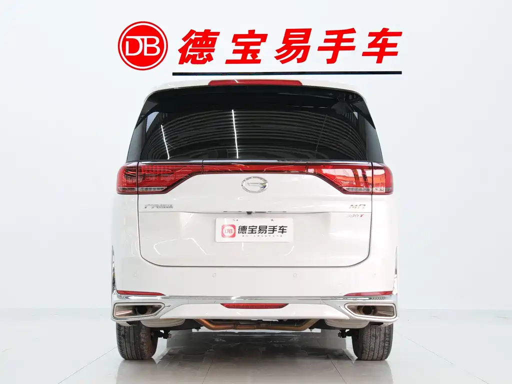 GAC Motor Trumpchi M8 2024 — фото 4