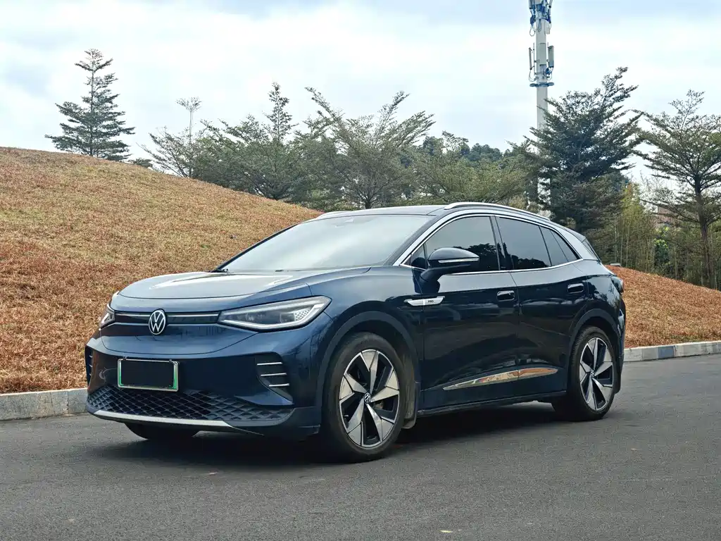 Volkswagen ID 4 CROZZ 2021