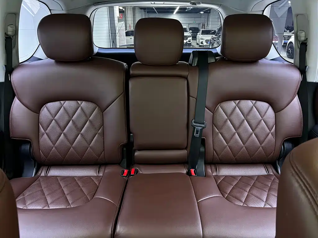 Nissan Patrol 2018 — фото 12