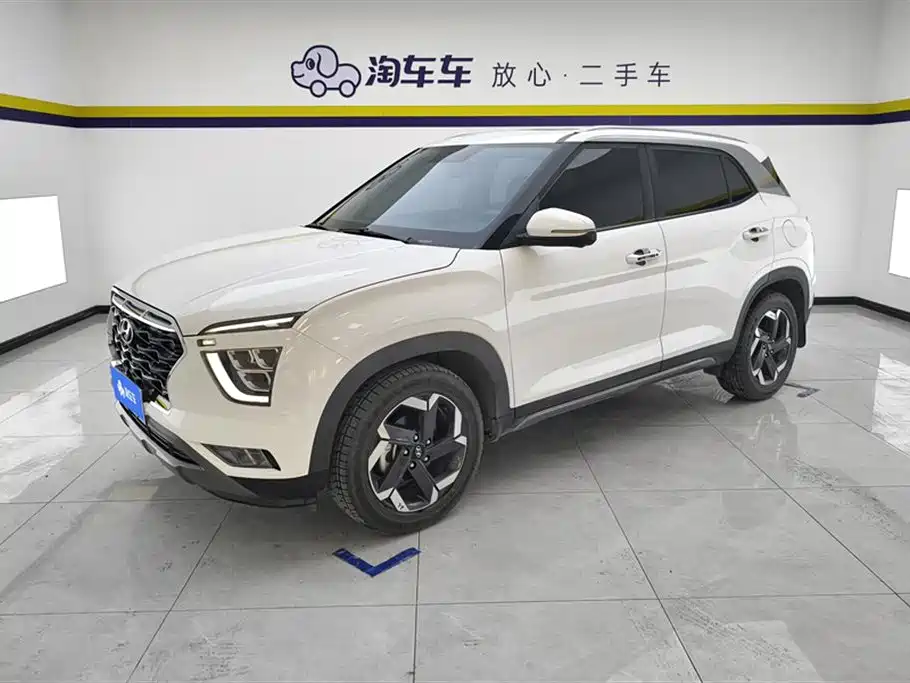 Hyundai ix25 2020