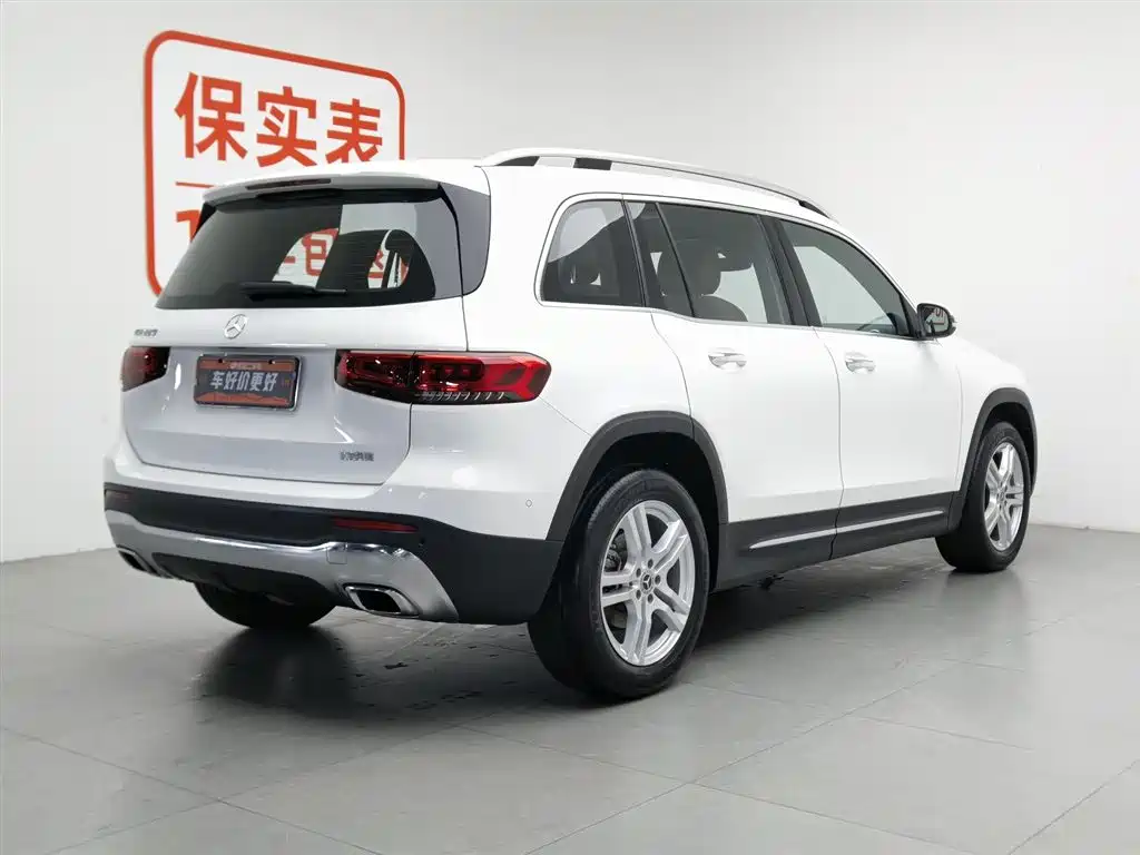 Mercedes-Benz GLB 2023 — фото 2
