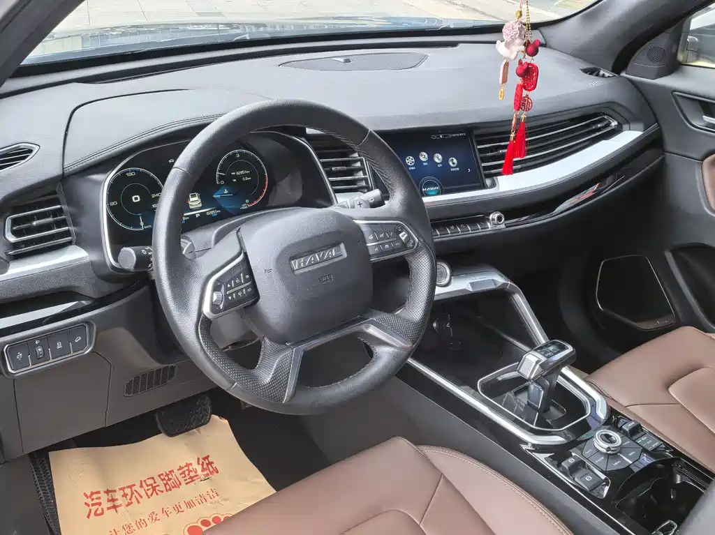 Haval H6 2018 — фото 12