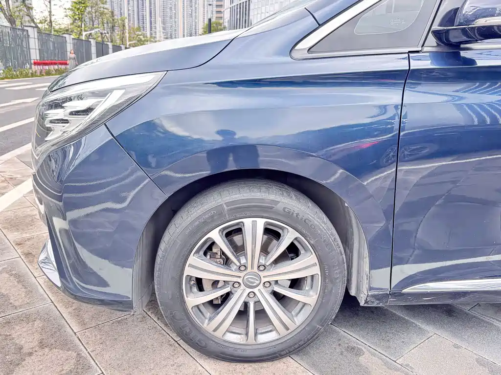 GAC Motor Trumpchi M8 2019 — фото 26