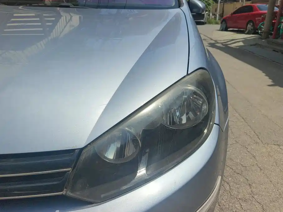 Volkswagen Golf 2012