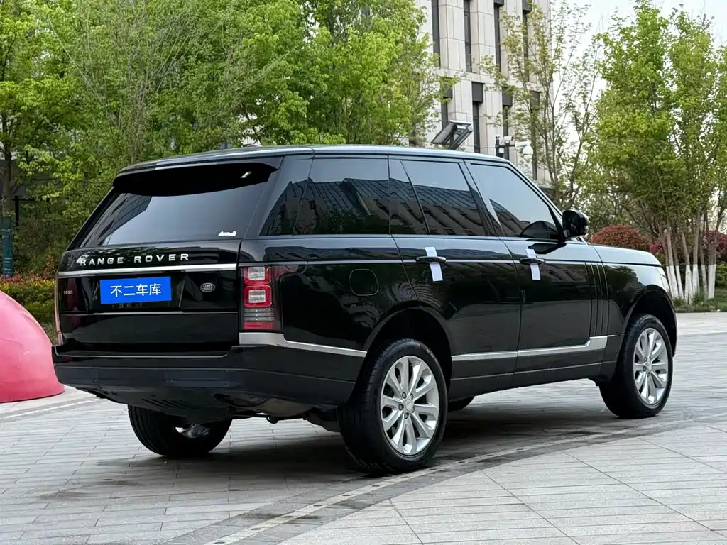 Land Rover Range Rover 2014 — фото 29